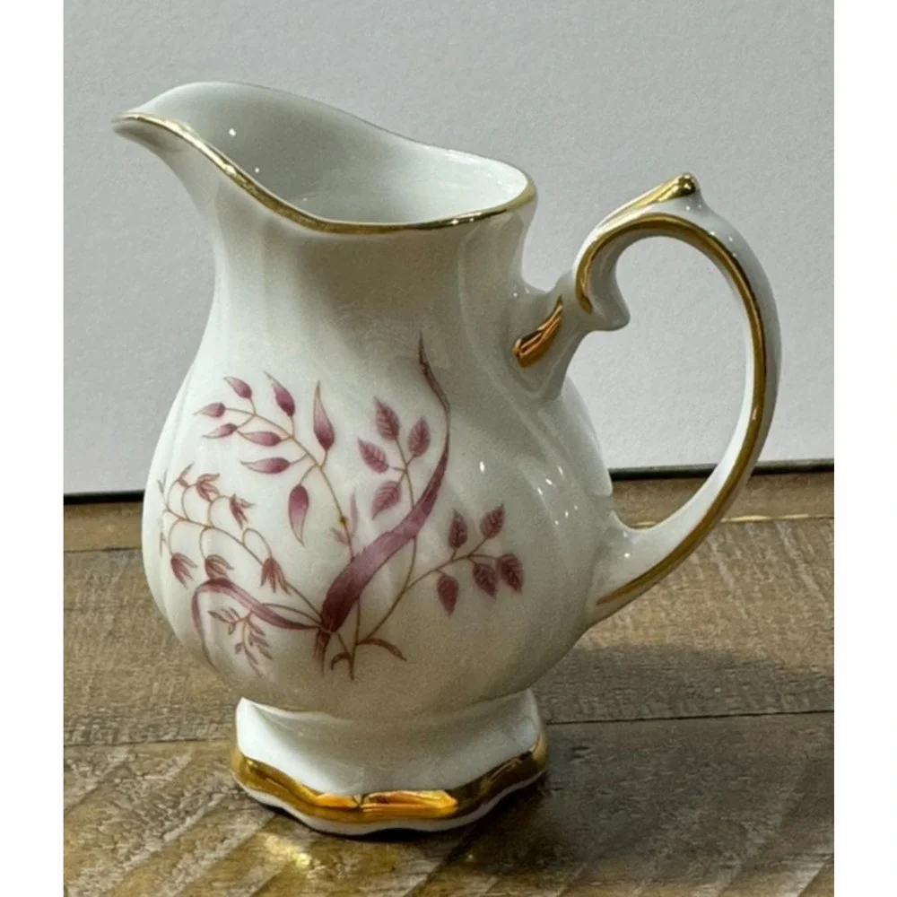 Thomas Rosenthol Germany Creamer - Porcelain